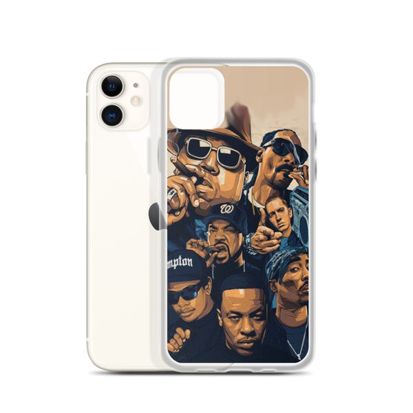 iPhone Case HIP HOP Artist 2