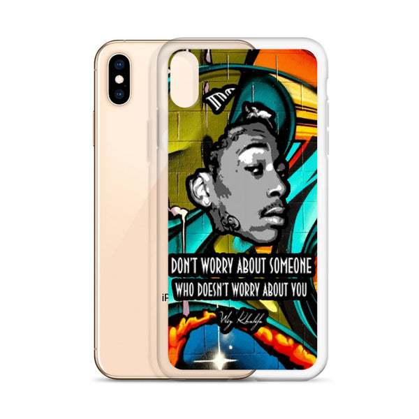 iPhone Case WIZ KHALIFAH