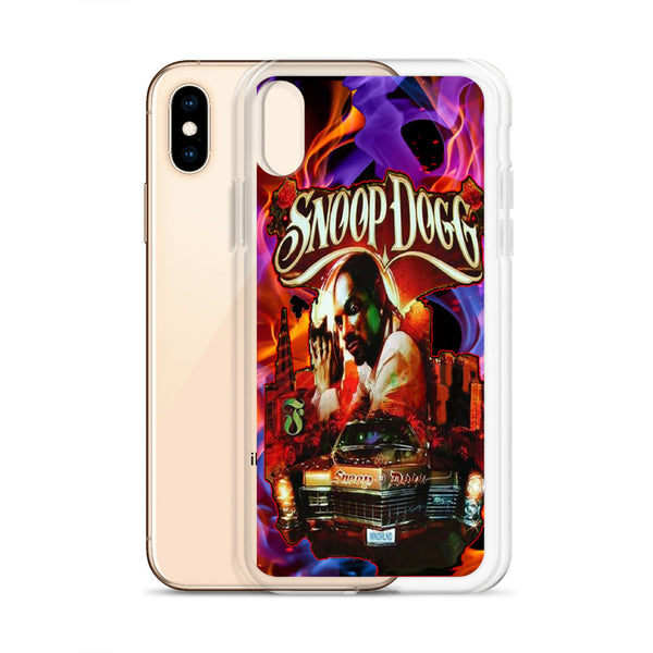 iPhone Case Snoop Dogg Picture