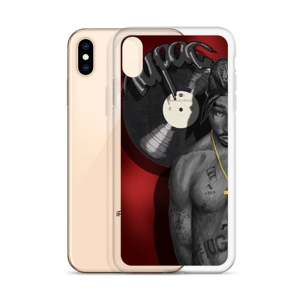 iPhone Case Tupac 1