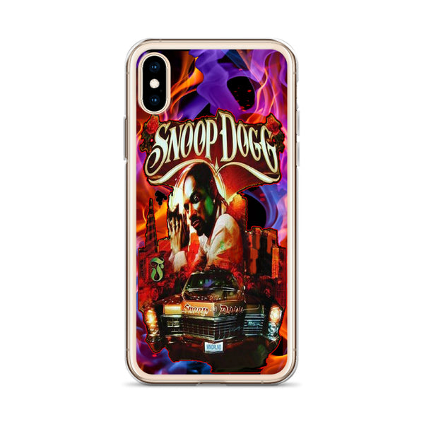 iPhone Case Snoop Dogg Picture