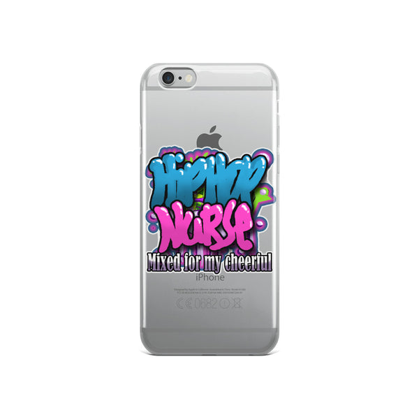 Hip Hop iPhone Case (769)