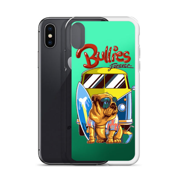 iPhone Case Bullies Forever