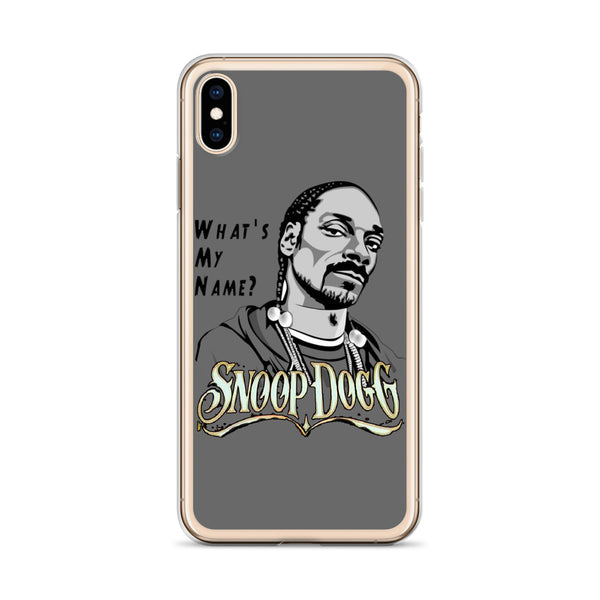 iPhone Case Snoop Dogg Name