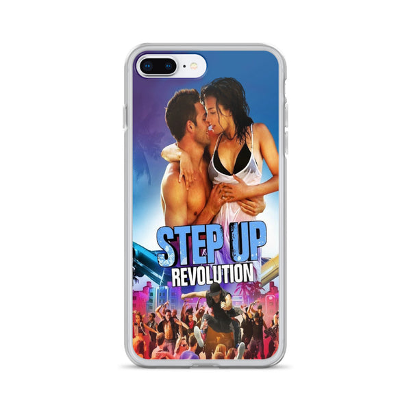 iPhone Case Step Up Revolution