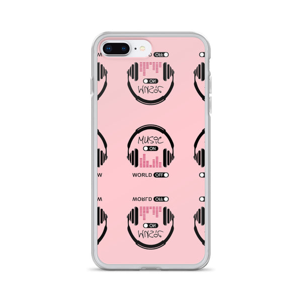 iPhone Case Headfhone