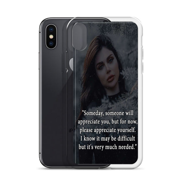 iPhone Case Motivational Quote 9