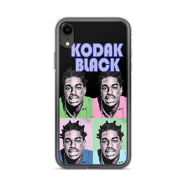 iPhone Case Kodak Black