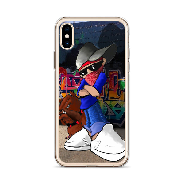 iPhone Case Hip Hop Guy