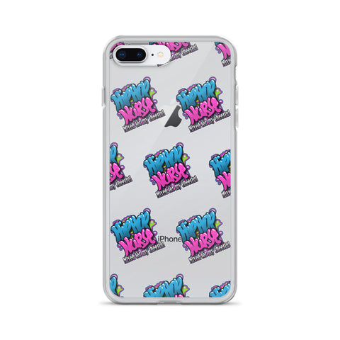 Hip Hop 7691 iPhone Case