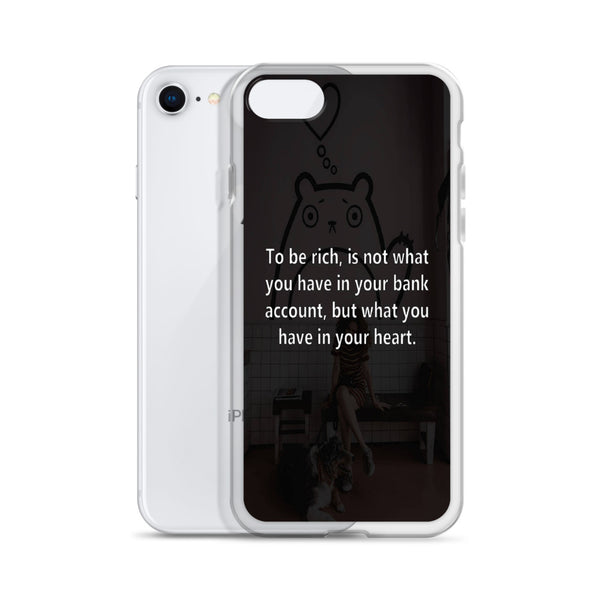 iPhone Case Motivational Quote 22