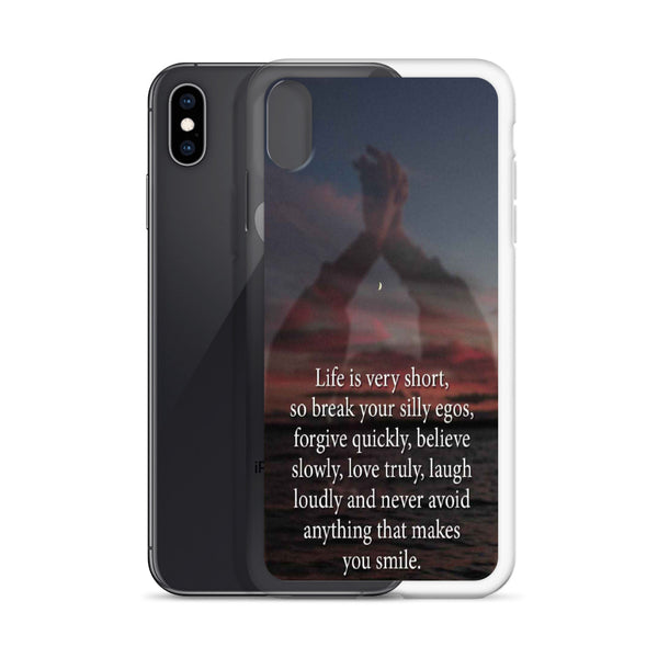 iPhone Case Motivational Quote 17