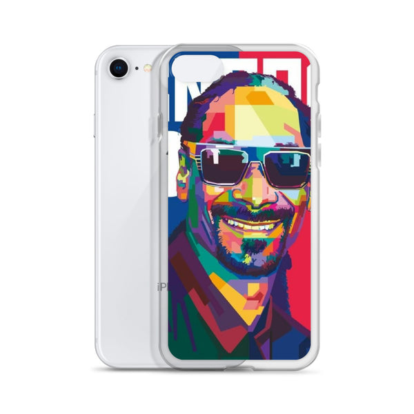 iPhone Case Snoop Dogg Face