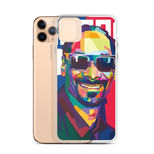 iPhone Case Snoop Dogg Face