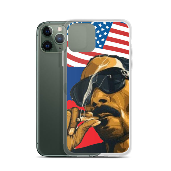 iPhone Case Snoop Dogg US