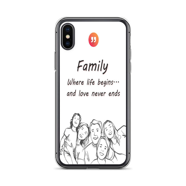 iPhone Case Motivational Quote 5