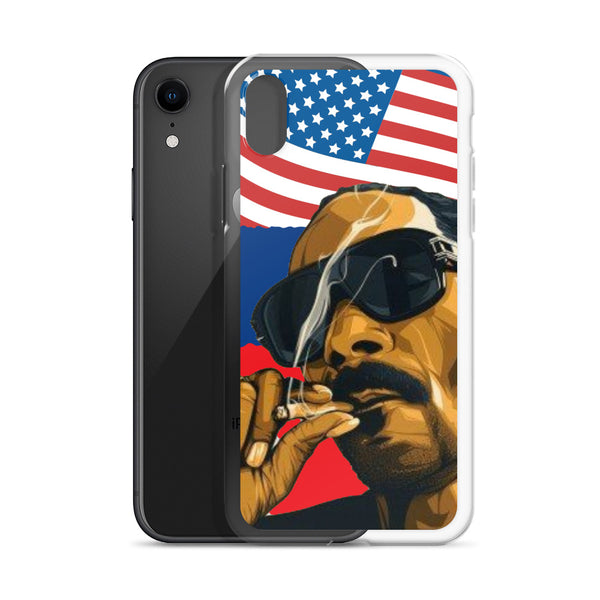 iPhone Case Snoop Dogg US