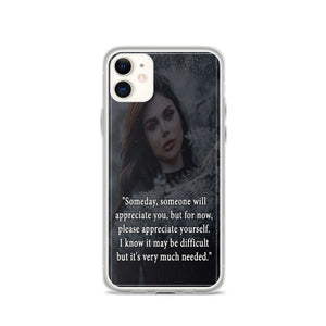 iPhone Case Motivational Quote 9