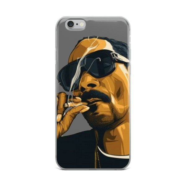 iPhone Case Snoop Dogg Smoke