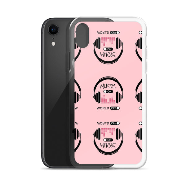 iPhone Case Headfhone