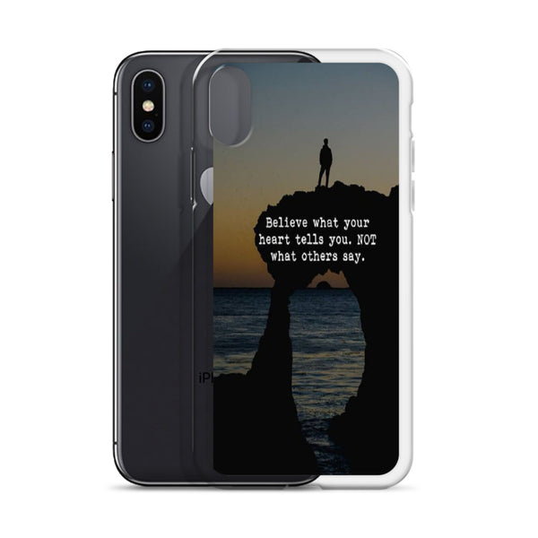 iPhone Case Motivational Quote 3