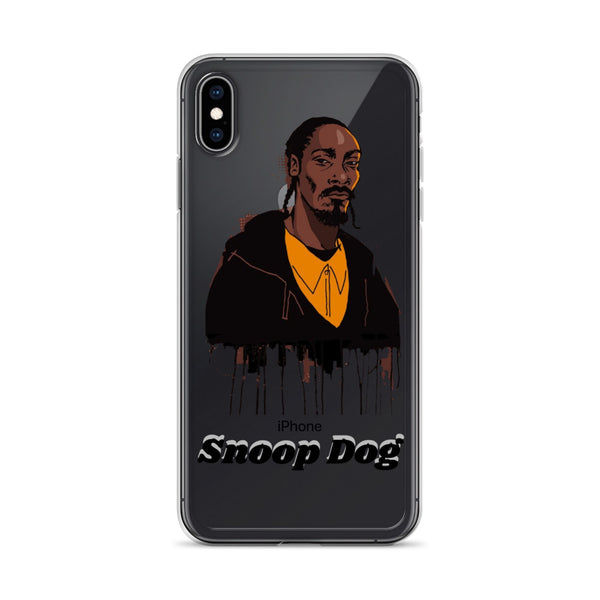 iPhone Case Snoop Dogg