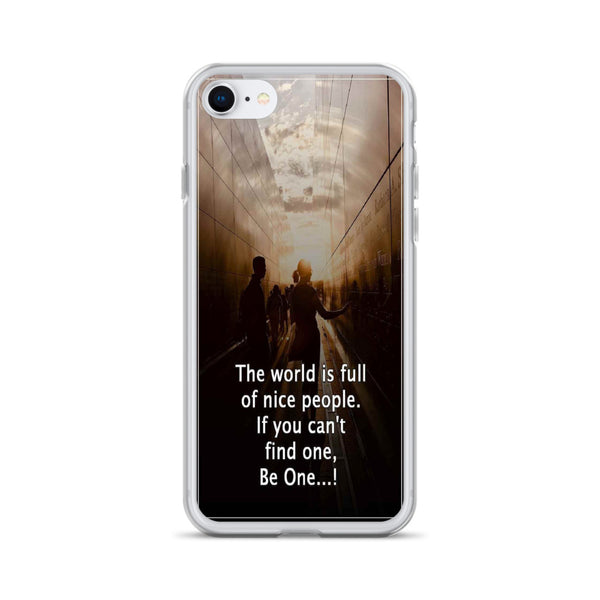 iPhone Case Motivational Quote 1