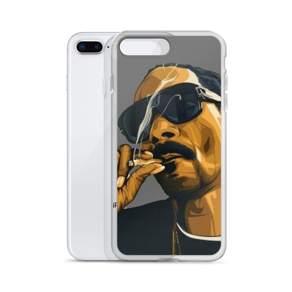 iPhone Case Snoop Dogg Smoke