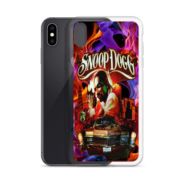 iPhone Case Snoop Dogg Picture