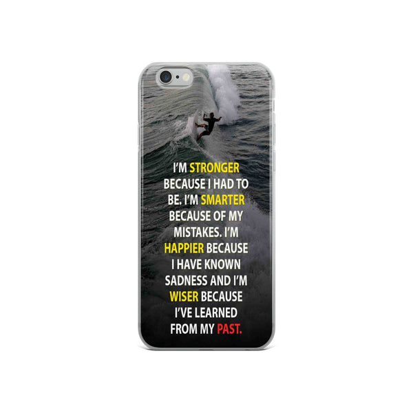 iPhone Case Motivational Quote 4