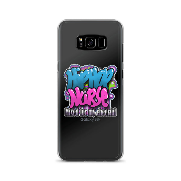 Hip Hop Nurse (769) Samsung Case