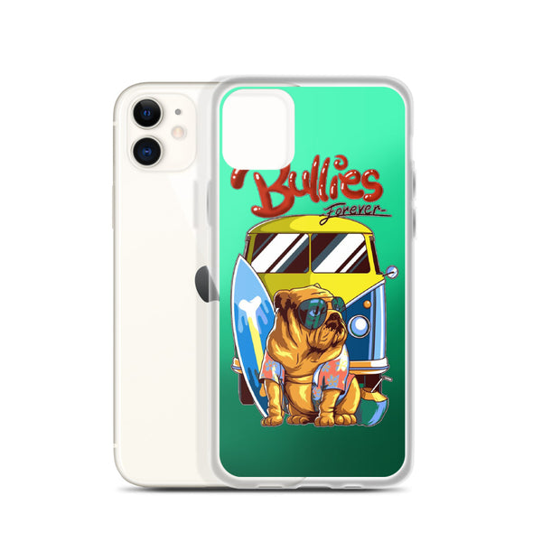 iPhone Case Bullies Forever