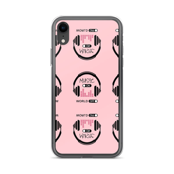 iPhone Case Headfhone