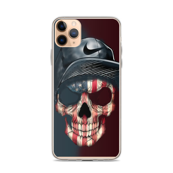 iPhone Case SKULL