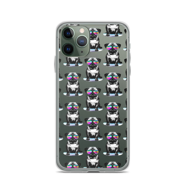 iPhone Case Cool Dogs