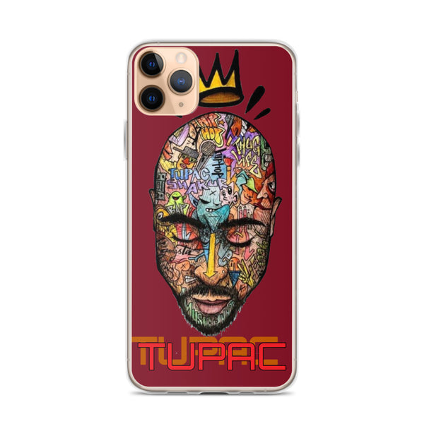 iPhone Case Im Tupac