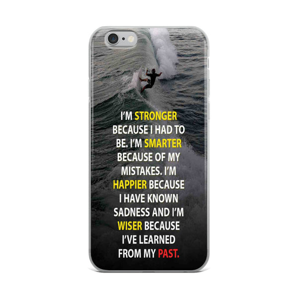 iPhone Case Motivational Quote 4