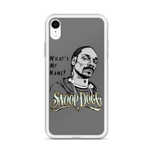 iPhone Case Snoop Dogg Name