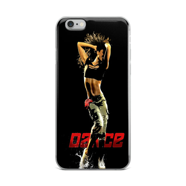 iPhone Case Dance Lady