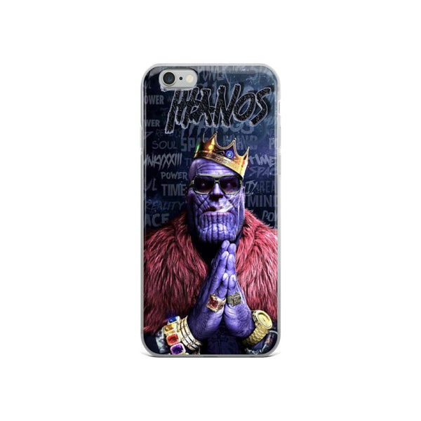 iPhone Case Thanos King