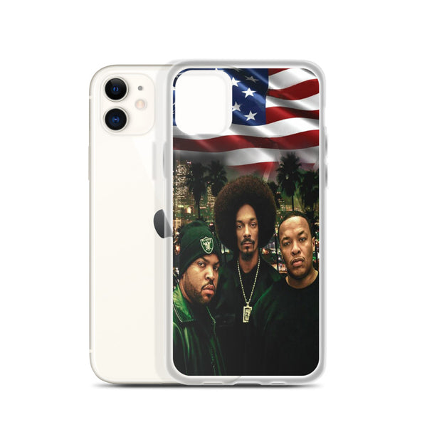 iPhone Case Snoop Dogg Superfriend