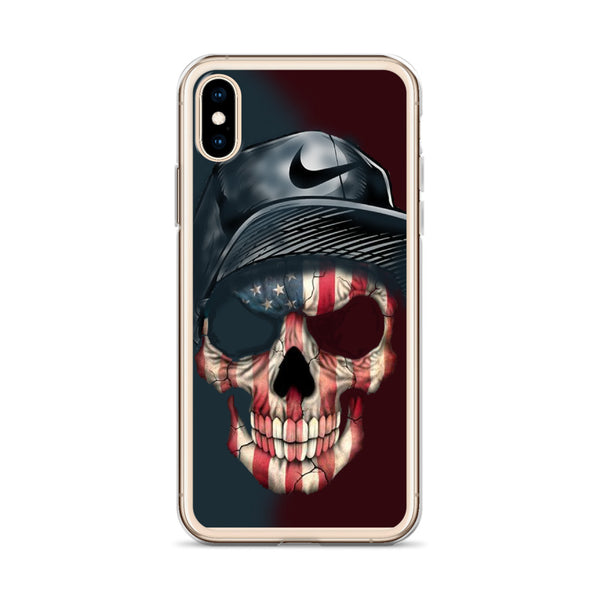 iPhone Case SKULL