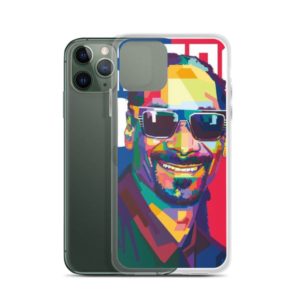 iPhone Case Snoop Dogg Face