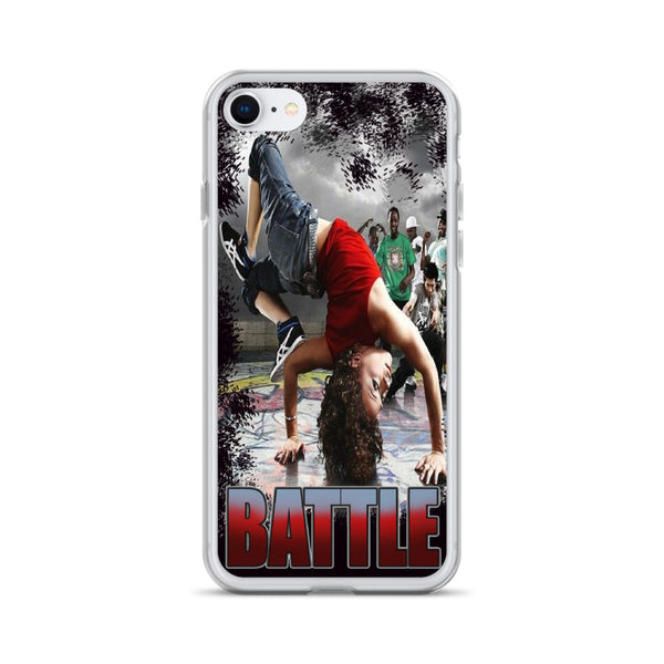 iPhone Case Battle Dance