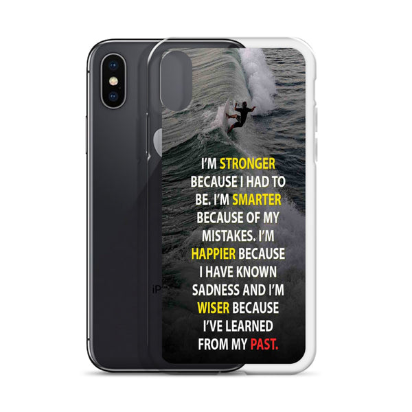 iPhone Case Motivational Quote 4