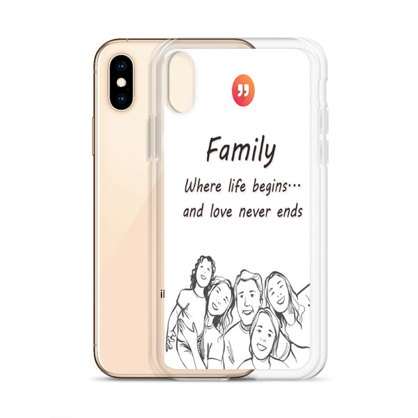 iPhone Case Motivational Quote 5