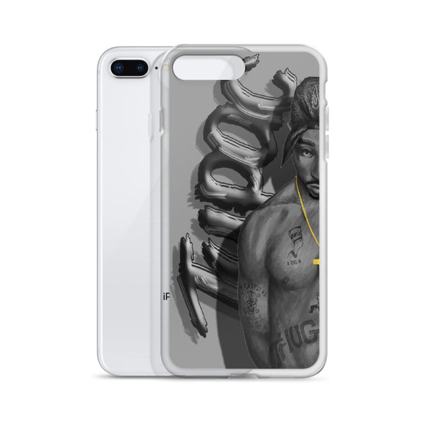 iPhone Case Tupac 2