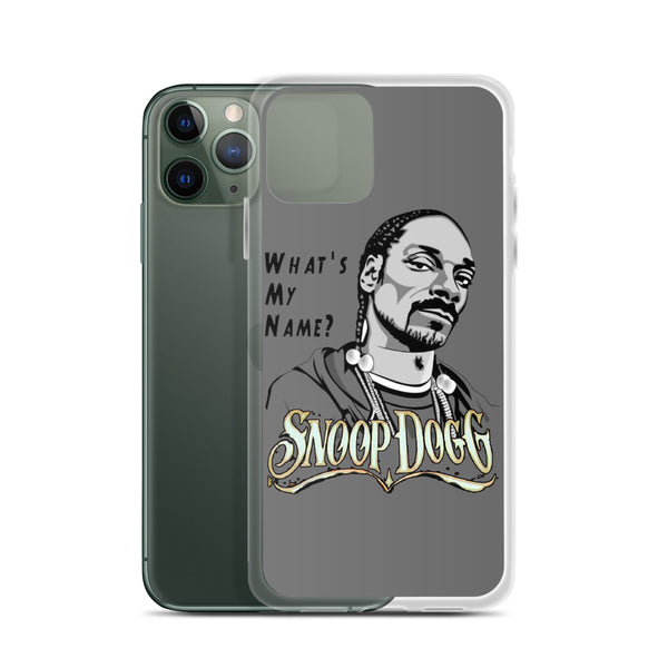 iPhone Case Snoop Dogg Name