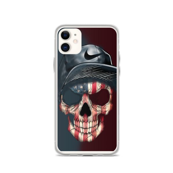 iPhone Case SKULL