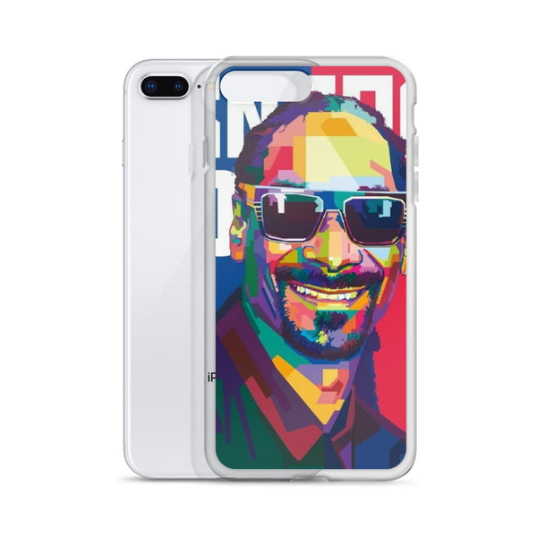 iPhone Case Snoop Dogg Face